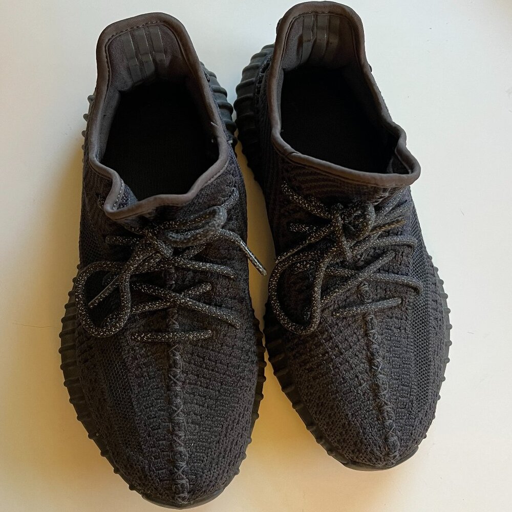 Black Yeezy's